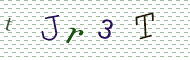 CAPTCHA code