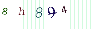 CAPTCHA code